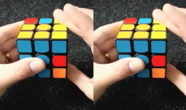 魔方还原教程视频